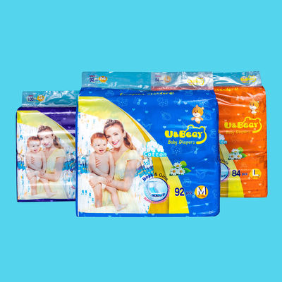 In te ademen Zachte de Babyluier van Backsheet