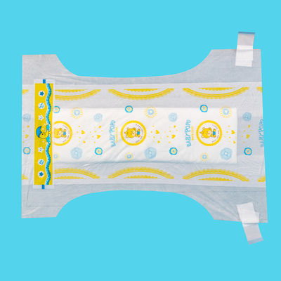 22 32 van de Katoenen Zachte Babypond Luier