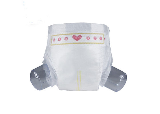 ODM OEM van de Luier 3D Leakguard van de Rang Zachte Baby Langdurige Droog