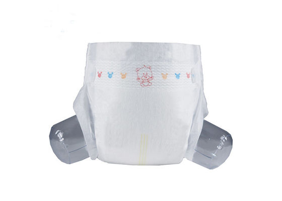 ODM OEM van de Luier 3D Leakguard van de Rang Zachte Baby Langdurige Droog
