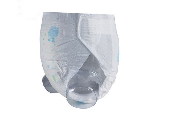 3 sorteert de Zachte de Babyluier van laagmicrofiber een 3D Kanaal van de Lekpreventie