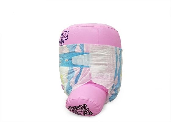 De hydrofiele Donzige Zachte Luiers van de Oppervlaktebaby maken Clothlike Backsheet waterdicht