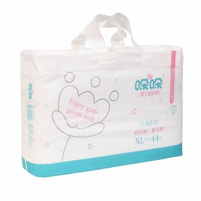 Een Comfortabele Nachtluiers van de Rang absorberen de Uiterst dunne Baby snel 490*320mm