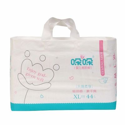Van de de Babyluier van Japan SAP 25lbs de Zachte Geweven Stof van Backsheet In te ademen niet