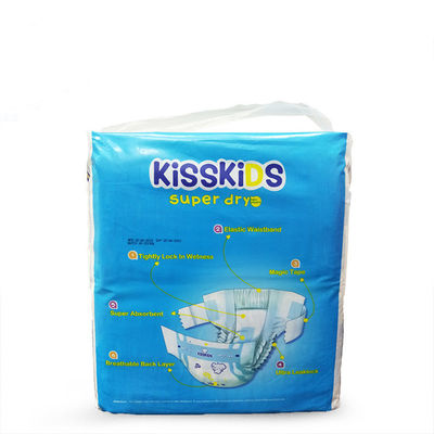 Het in te ademen Backsheet-Kanaal van de het Lekpreventie van Baby Geboren Luiers 27lbs 3D