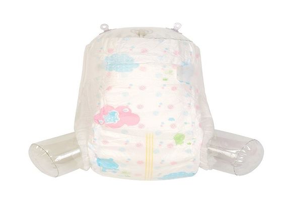 Van de Babyluiers van SMS niet Geweven Super Zachte Magische Aangepaste Band 450*320mm
