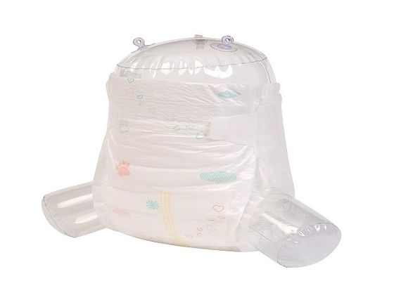 Van de Babyluiers van SMS niet Geweven Super Zachte Magische Aangepaste Band 450*320mm