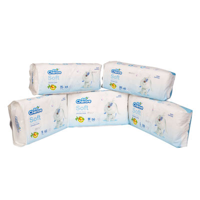 Van de de Pluispulp van de V.S. van de Babyluiers Pasgeboren het Absorptievermogen Magische Band Blauwe ADL