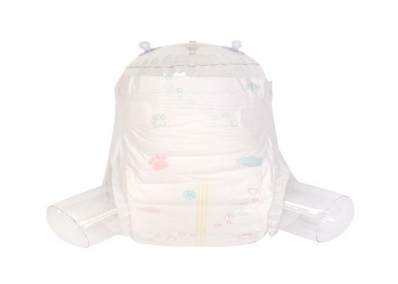 De regelbare Droge Luiers van de Broeksband25lbs Baby voor Gevoelige Huid