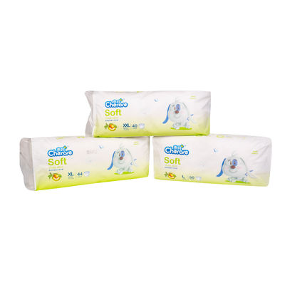In te ademen Zacht Baby Pasgeboren Nappies Beschikbaar 950ml SGS Certificaat