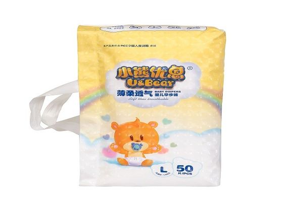 De ultra Zachte In te ademen 32lbs-Luiers van de Babyband voor Pasgeboren Baby