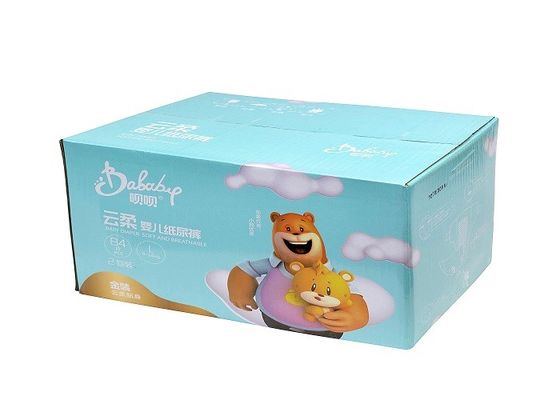 ADL-Zachte de Babyluier Clothlike In te ademen Backsheet van het Lekbewijs