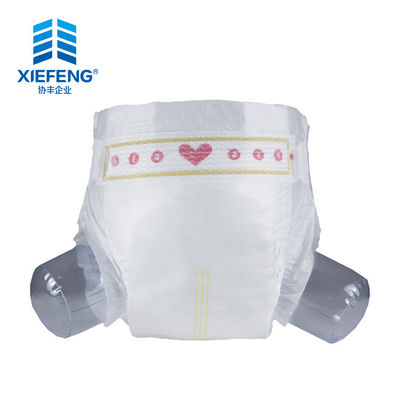 De Beschikbare Baby Luiers Ingevoerd SAP 360 van de lekpreventie 700ml Elastische Broeksband