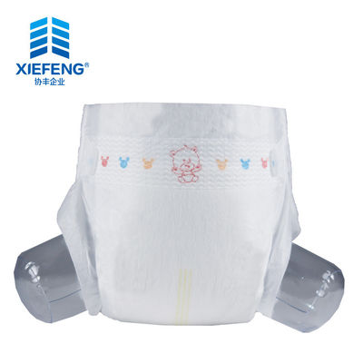 De Beschikbare Baby Luiers Ingevoerd SAP 360 van de lekpreventie 700ml Elastische Broeksband