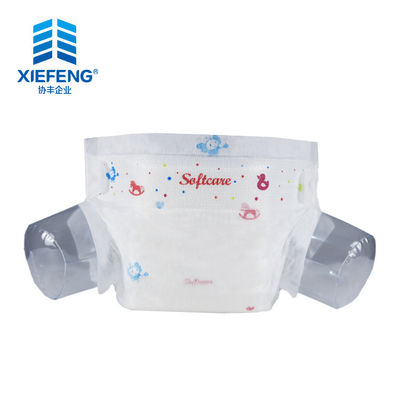 In reliëf gemaakte Zachte Beschikbare de Babyluiers 520*320mm van Topsheet Groene ADL