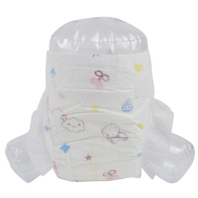 Niet Geweven Vriendschappelijke Beschikbare Nappies Japan SAP 450*320mm van Stoffeneco