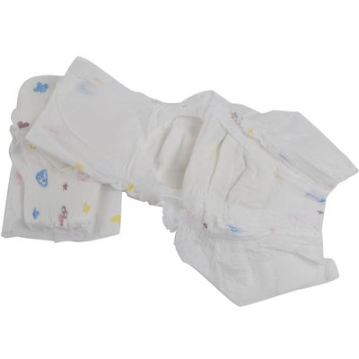 Niet Geweven Vriendschappelijke Beschikbare Nappies Japan SAP 450*320mm van Stoffeneco
