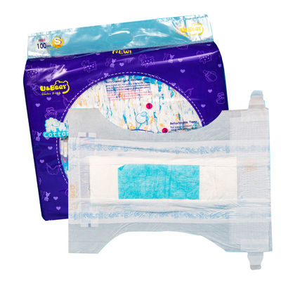 Niet Geweven Vriendschappelijke Beschikbare Nappies Japan SAP 450*320mm van Stoffeneco