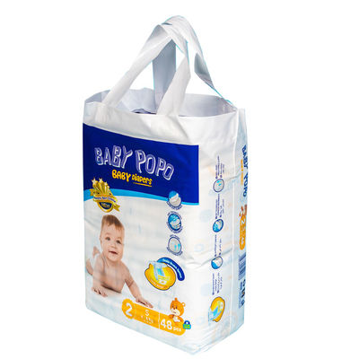 Regelbare Nappies van de Babynacht de Douaneluiers van Japan SAP voor Babys