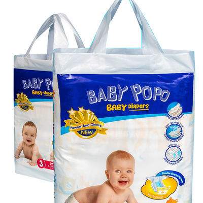 Van de Babyluiers van de pluispulp Pasgeboren Beschikbare de Nachtnappies van Sumitomo SAP