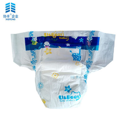 Van de de Pluispulp van de V.S. Beschikbare de Babyluiers voor Gevoelige Huidbabys