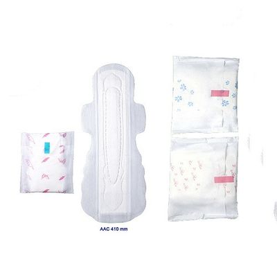 Beschikbare 280mm Zuivere Katoenen Sanitaire Stootkussens voor Gevoelige Huid