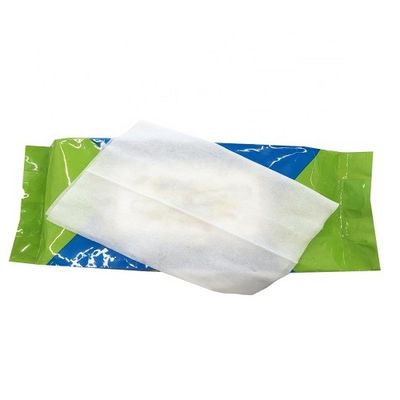 De dwars Duidelijke Spunlace-Natte Baby veegt Gezuiverde het Water Zachte Aanraking af van 60pcs RO