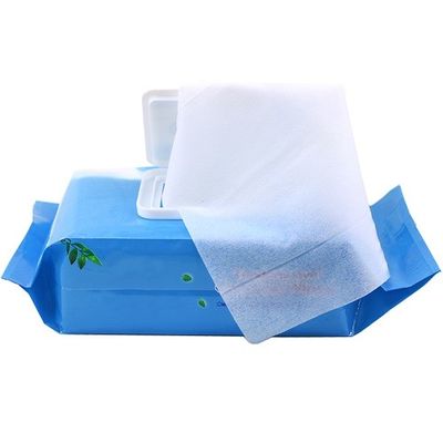 De natuurlijke Natte Installatie120pcs Baby veegt voor Pasgeboren af
