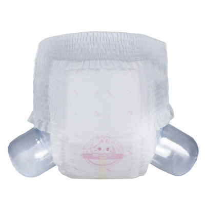 Japan SAP trekt van de het Lekpreventie van de Babyluier 3d Nappies van de de Vochtigheidsindicator uit