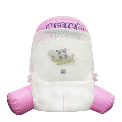 3s super Droog trekt Nappy van de de Absorptienacht van de Babyluier 800ml Broek uit