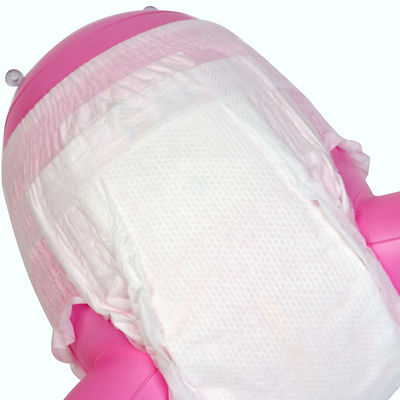 De droge Oppervlakte trekt Certificatie van de Absorptie700ml Ce van de Babyluier de Hoge uit