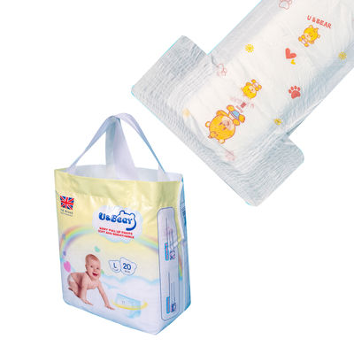 Trekt Elastische Broeksband 360 de Pluispulp van de Babyluier Beschikbare Opleidingsbroek uit
