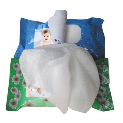OEM de Huid die Baby Zachte Nat schoonmaken veegt Geitmelk af Geen Sensibilisering