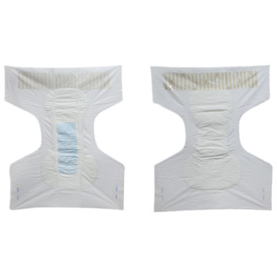 Waterdichte pp-van de de Pluispulp van Banden Unisex- Volwassen Luiers niet Geweven Topsheet