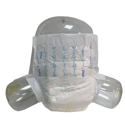 Katoenen 1500ml van ISO Zacht Unisex- Volwassen Luierspe Dubbel Lekbewijs
