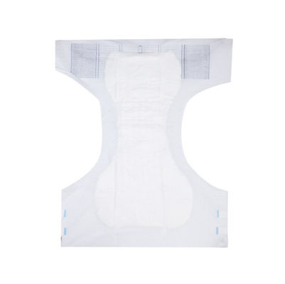 Katoenen 1500ml van ISO Zacht Unisex- Volwassen Luierspe Dubbel Lekbewijs