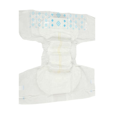OEM In te ademen Volwassen Beschikbare Nappies Katoenen PE Film Backsheet