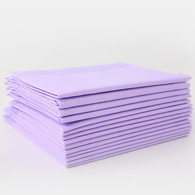 Het droge Beschikbare Bed Underpads 80*160cm van de Oppervlakteabsorptie Mesh Cover