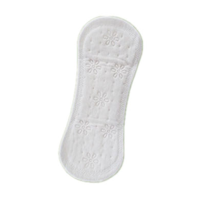 Zacht Anion Chip Cotton Panty Liner