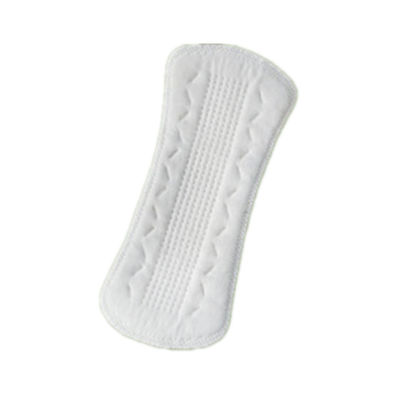 Zacht Anion Chip Cotton Panty Liner