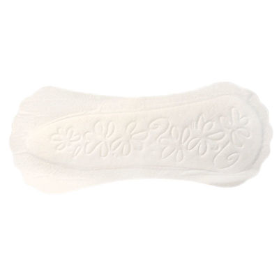 Wingless Kruiden Sanitaire Stootkussens van Anionchip soft panty liners ADL