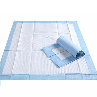 ODM het Ziekenhuis die Beschikbaar Bed Underpads verzorgen