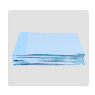 1000ml Stootkussens van het absorptievermogen de Buitengewoon brede Beschikbare Bed voor Incontinentie