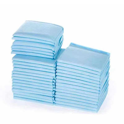 1000ml Stootkussens van het absorptievermogen de Buitengewoon brede Beschikbare Bed voor Incontinentie