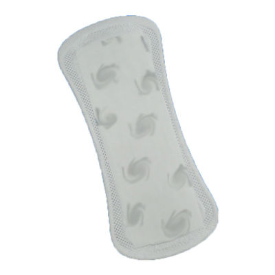 Negatief Groen Anion Chip Cotton Panty Liner 180mm Hoog Absorptievermogen
