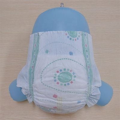 OEM ODM Spandex zwemt het extra Kleine Wegwerpproduct Luiers voor Pasgeboren Baby