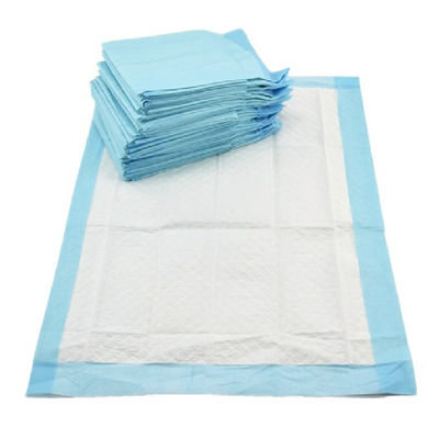 Super de Pluispulp Beschikbaar Pee Pads For Dogs van Underpads van het Absorptievermogenhuisdier
