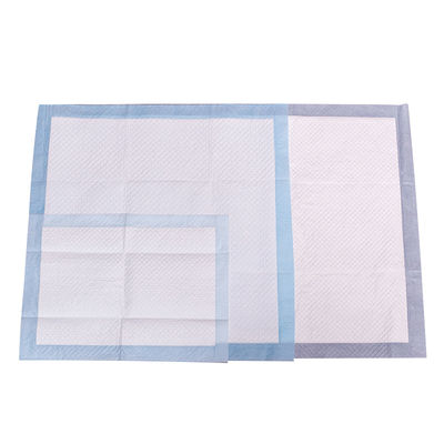 Super de Pluispulp Beschikbaar Pee Pads For Dogs van Underpads van het Absorptievermogenhuisdier