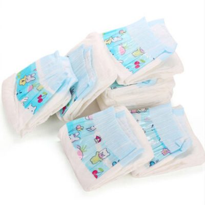 PE van het katoenen Beschikbare Huisdierenluiers van Topsheet Kleine de Hondnappies van Filmsap
