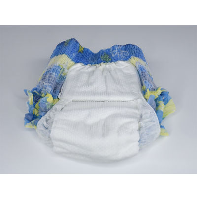 FDA-de Doek zoals Backsheet-Wegwerpproduct zwemt Luiers voor 3 Maand Oud